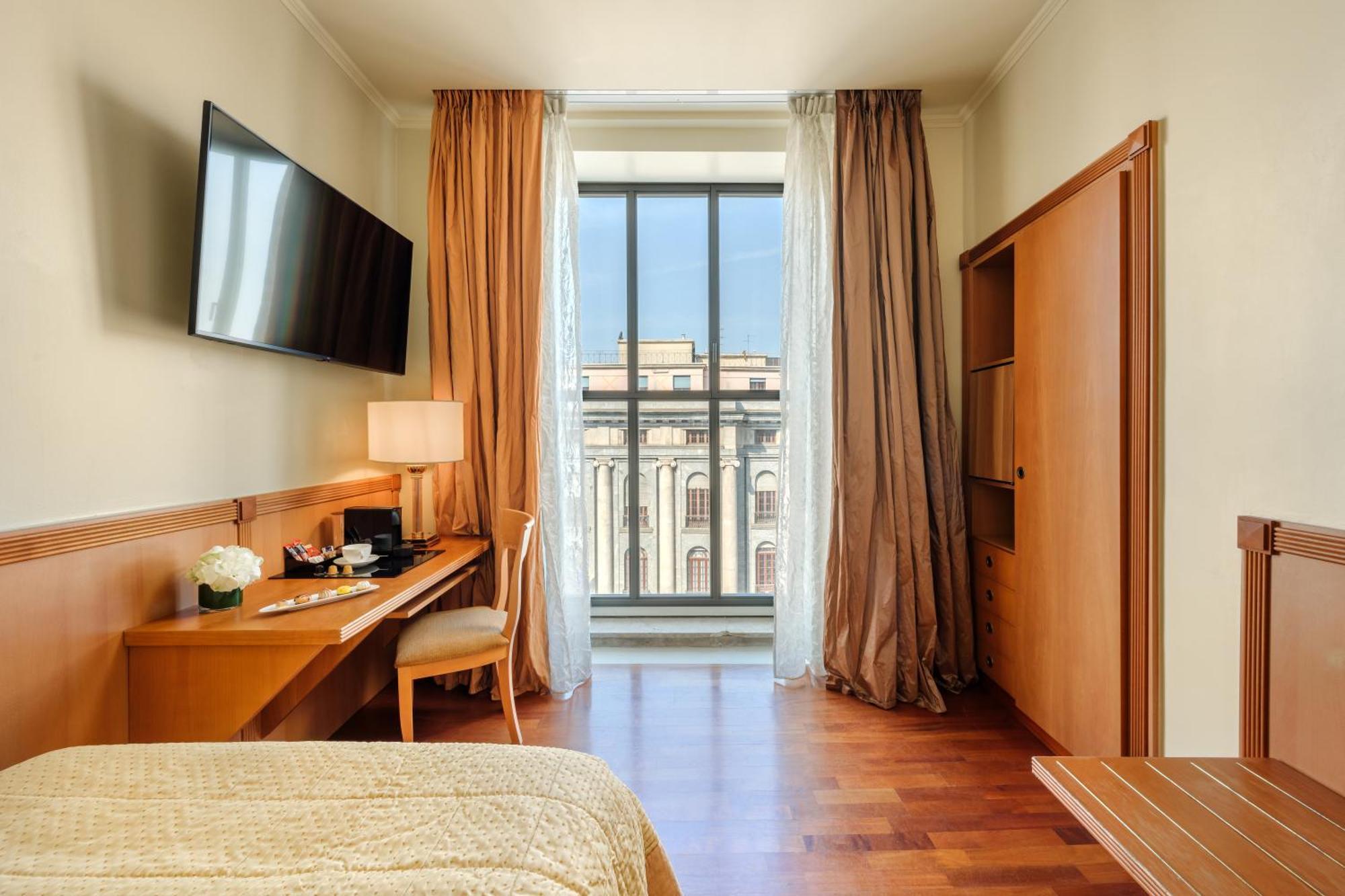 HOTEL DEI CAVALIERI MILANO DUOMO МИЛАН 4* (Италия) - от 12739 RUB | NOCHI